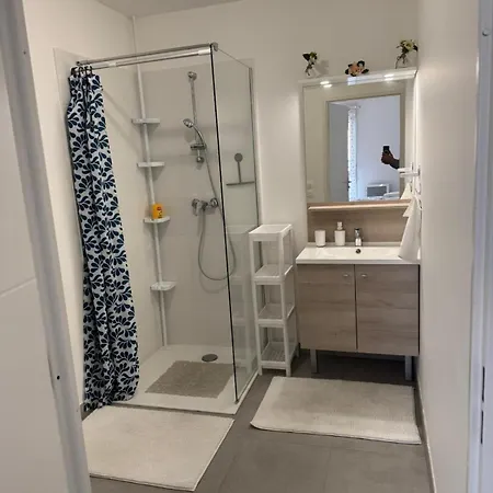Ferienwohnung Beau T2 Arlesien Exterior foto