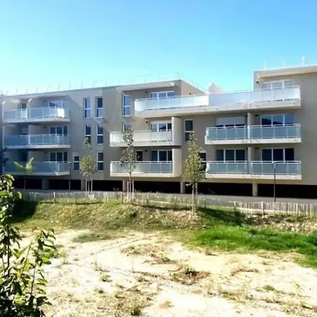 Ferienwohnung Beau T2 Arlesien Exterior foto