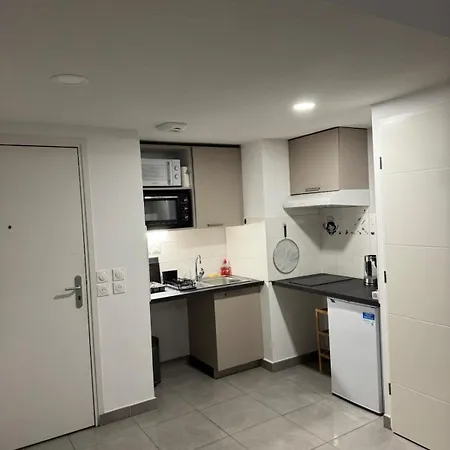 Ferienwohnung Beau T2 Arlesien Exterior foto