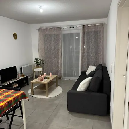 Ferienwohnung Beau T2 Arlesien Exterior foto