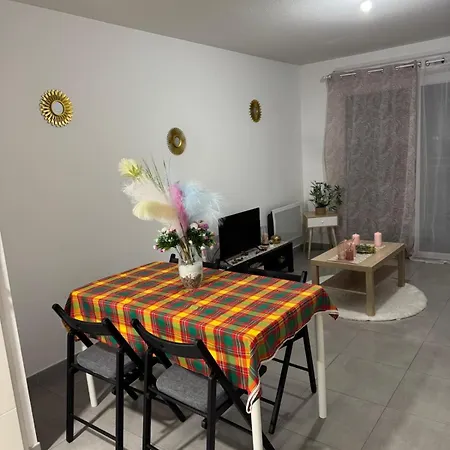Ferienwohnung Beau T2 Arlesien Exterior foto